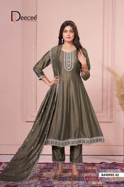 Deecee Bawree brand quality designer kurti wholesaler